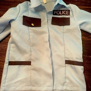 Kids Officer shirt